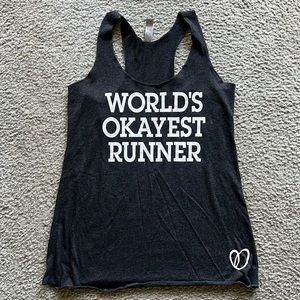 Runner’s Tank Top